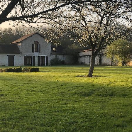 مبيت وإفطار La Huniere Grand Jardin - Clairefontaine المظهر الخارجي الصورة